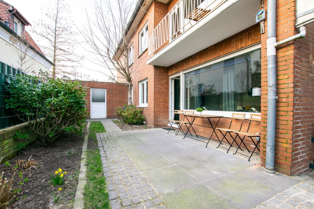 Raj Living - 1 , 3 And 4 Room Apartments - 20 Min Messe Dus & Airport Dus 메어부쉬 외부 사진